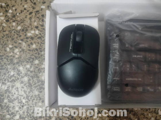 wireless Keyboard & mouse combo